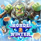 365 casino Horde 2 Winter slot icon